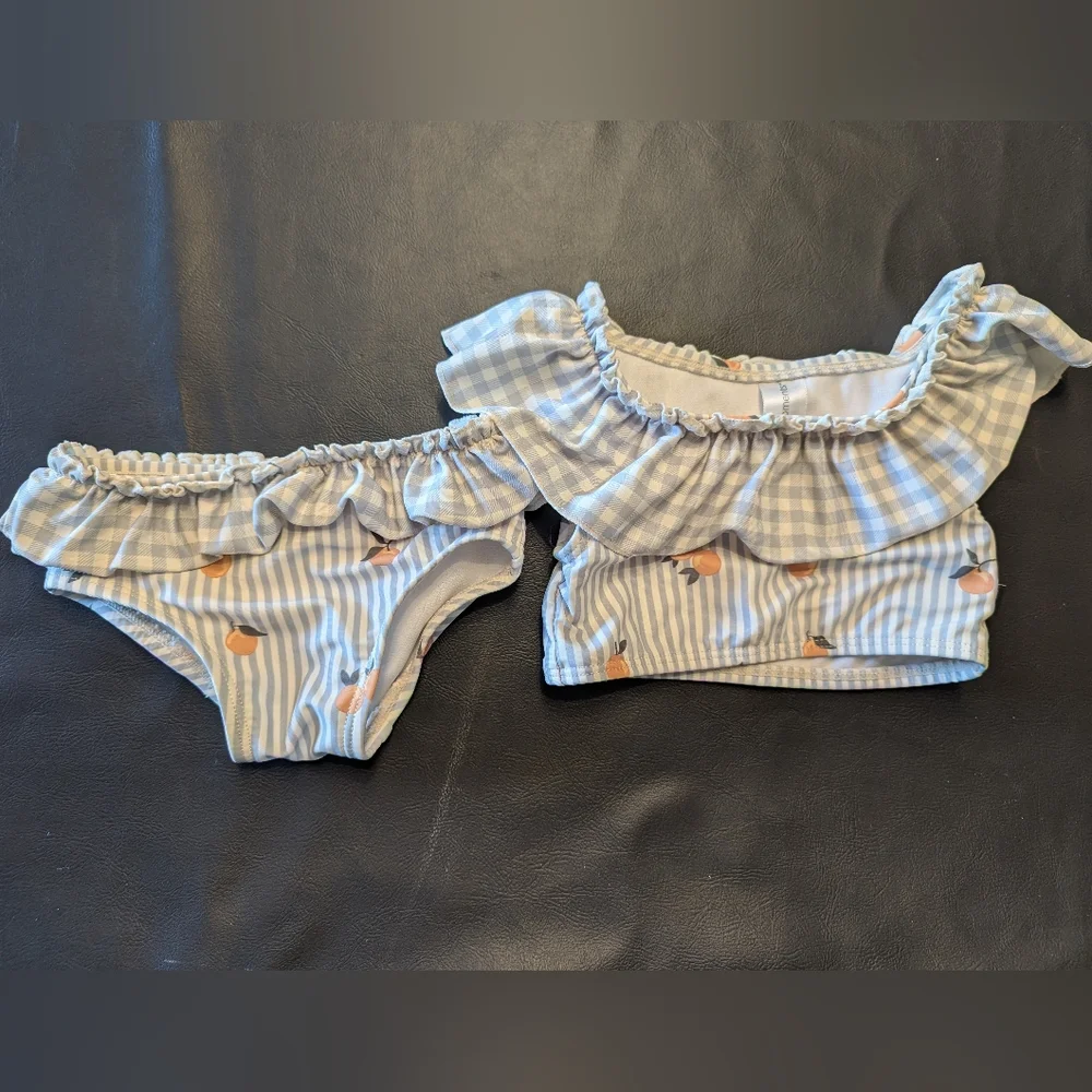 Colorful Baby Rompers Set - Picture 4 of 5